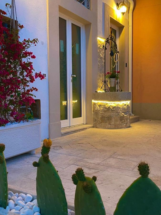 L'Antico Pozzo Διαμέρισμα Pozzallo Εξωτερικό φωτογραφία